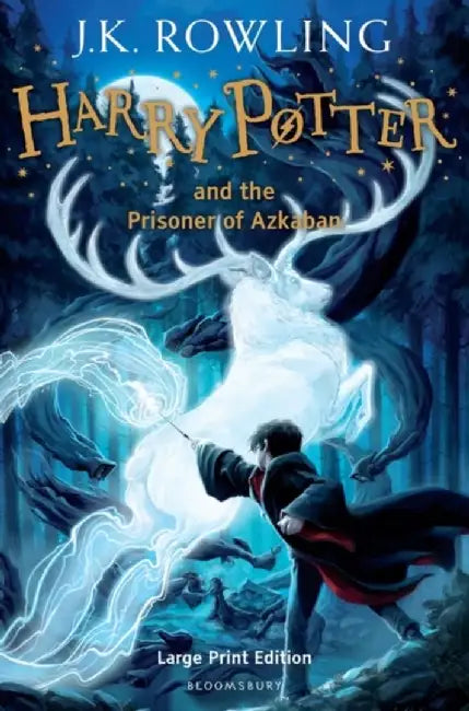 Harry Potter and the Prisoner of Azkaban by J.K. Rowling