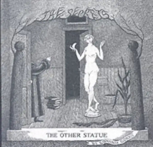 The Other Statue by Edward Gorey