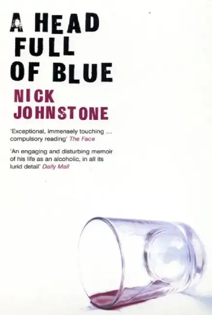 A Head Full of Blue by Nick (Organisation for Economic Co-operation and Development, Paris, France) Johnstone