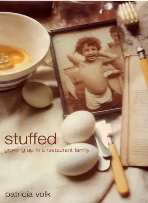 Stuffed by Patricia Volk