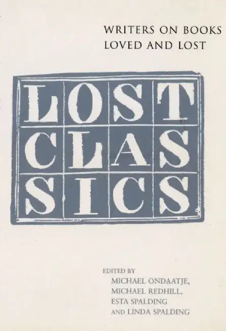 Lost Classics