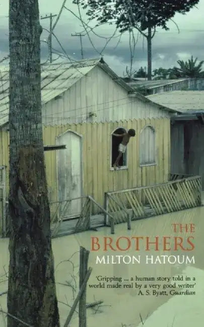The Brothers by Milton Hatoum
