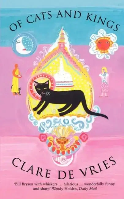 Of Cats and Kings by Clare de Vries