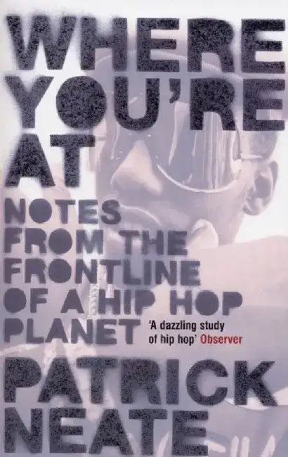 Where You're at by Patrick Neate