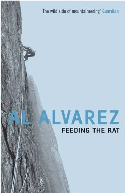 Feeding the Rat by Al Alvarez