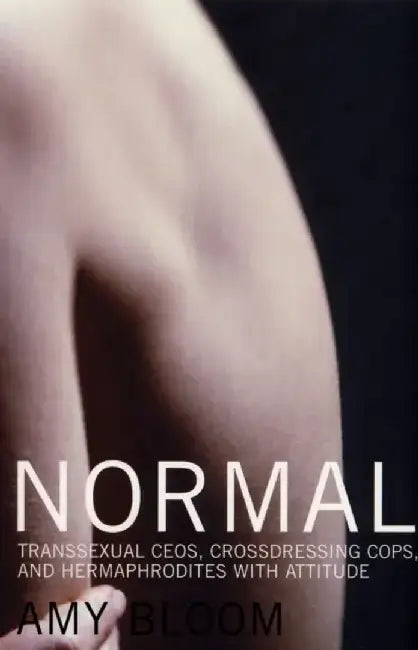 Normal by Amy Bloom