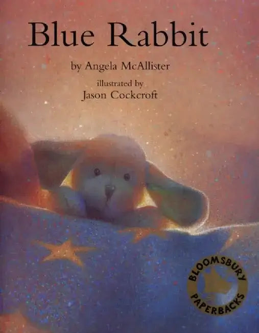 Blue Rabbit by Angela McAllister