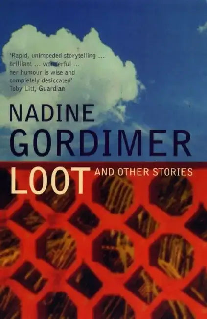 Loot by Nadine Gordimer