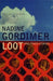 Loot by Nadine Gordimer