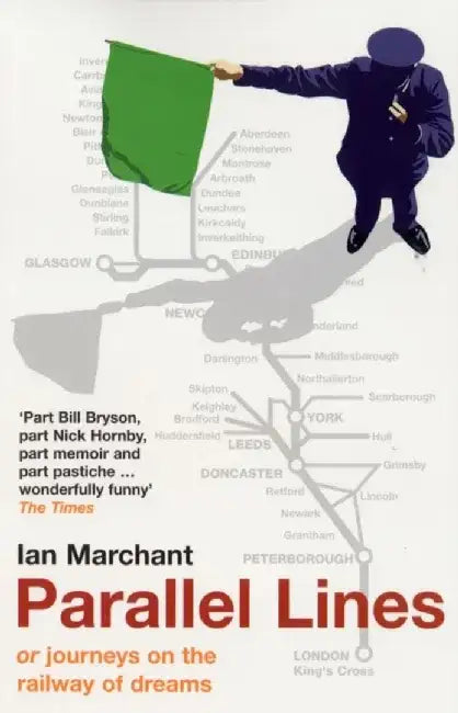 Parallel Lines by Ian Marchant