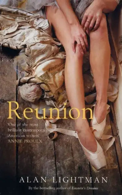 Reunion by Alan P. Lightman