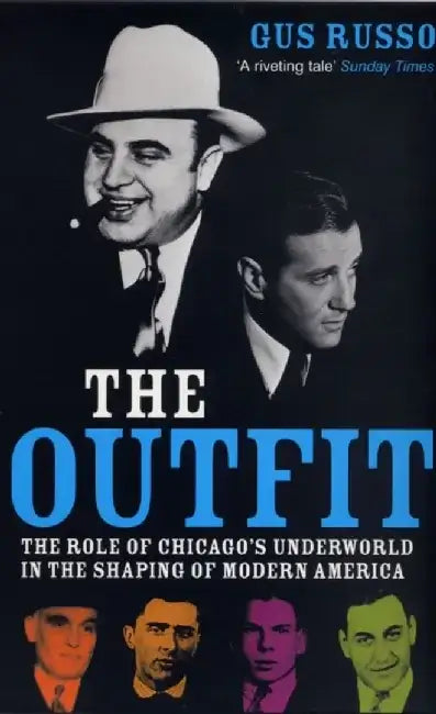 The Outfit by Gus Russo