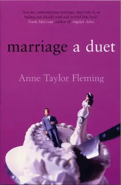 Marriage by Anne Taylor Fleming