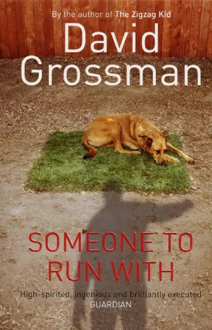Someone to Run with by David Grossman