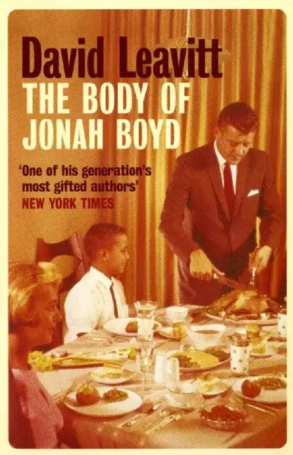The Body of Jonah Boyd by Elizabeth Bowen