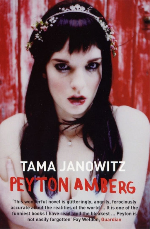 Peyton Amberg by Tama Janowitz