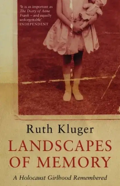Landscapes of Memory by Ruth Kluger