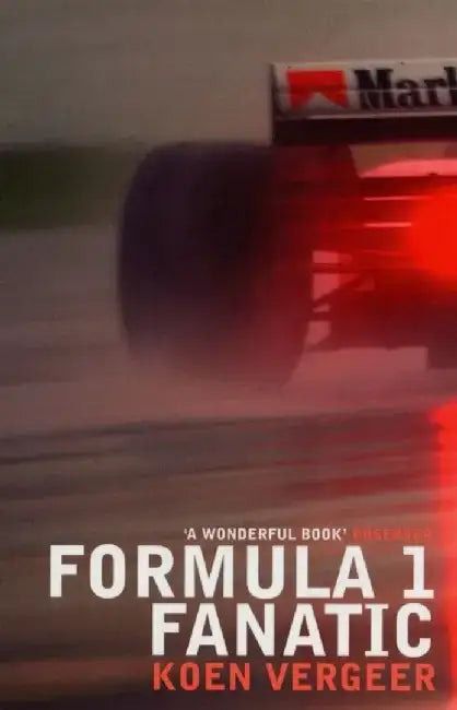 Formula 1 Fanatic by Koen Vergeer