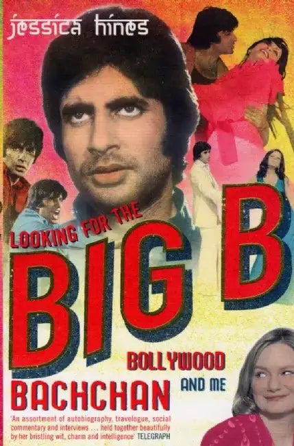 Looking for the Big B by Jessica Hines
