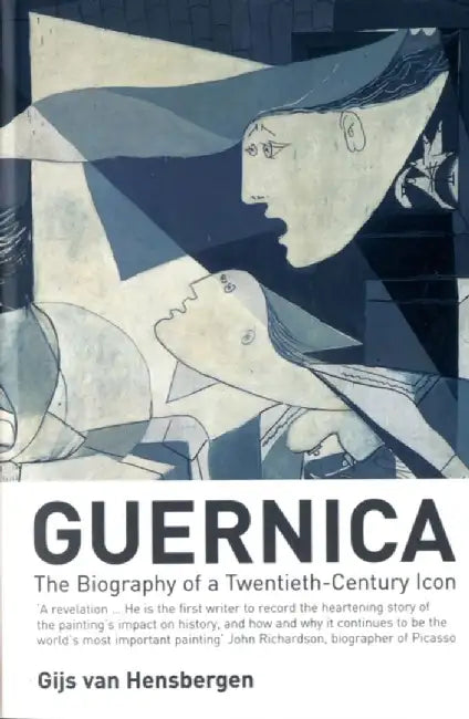 Guernica by Gijs van Hensbergen