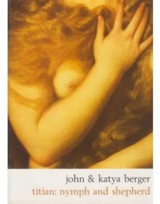 Titian by John Berger