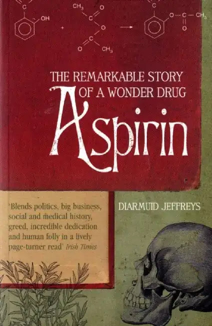 Aspirin by Diarmuid Jeffreys