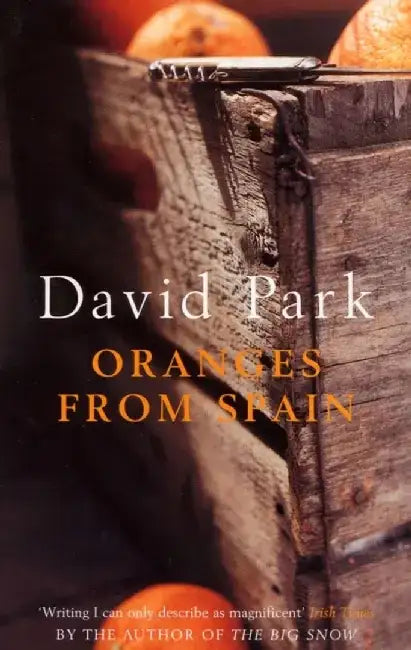 Oranges from Spain by David Park