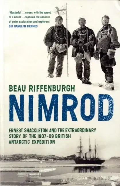 "Nimrod" by Beau Riffenburgh