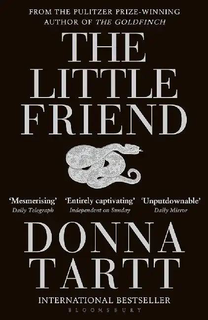 The Little Friend by Donna Tartt