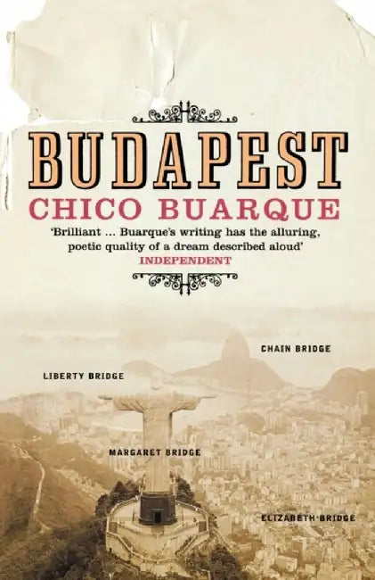 Budapest by Chico Buarque