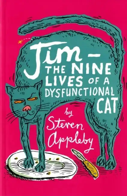 Jim by Steven Appleby