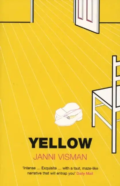 Yellow by Janni Visman