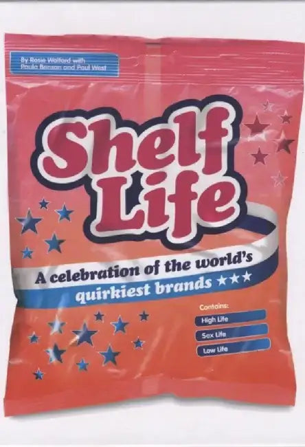 Shelf Life by Rosie Walford