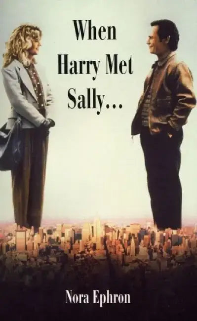 When Harry Met Sally by Robin Hardy