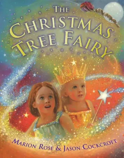The Christmas Tree Fairy by Digvijay Singh