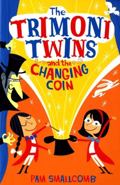 The Trimoni Twins by Pam Smallcomb