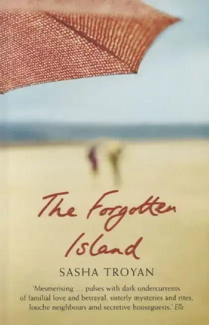 The Forgotten Island by Sasha Troyan