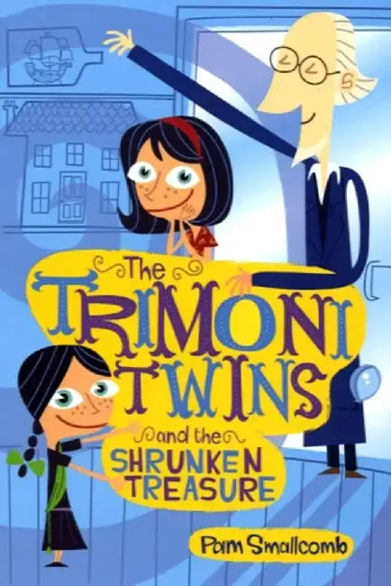 The Trimoni Twins by Pam Smallcomb
