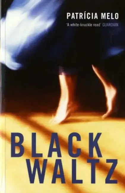 Black Waltz by Patricia Melo