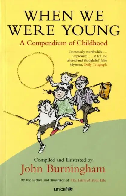 When We Were Young by John Burningham