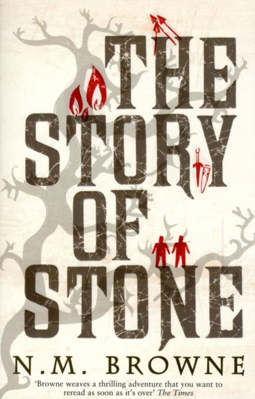 The Story of Stone by N. M. Browne