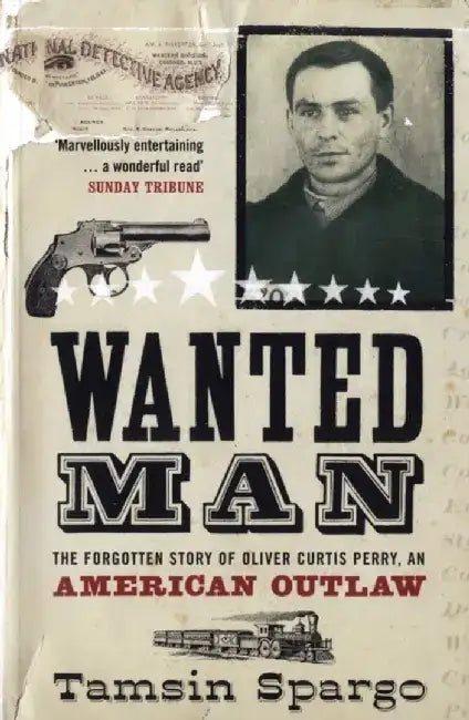 Wanted Man by Tamsin Spargo