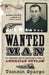 Wanted Man by Tamsin Spargo