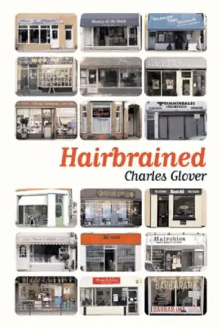 Hairbrained by Charles Glover