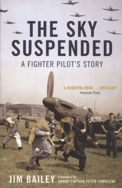 The Sky Suspended by Jim Bailey
