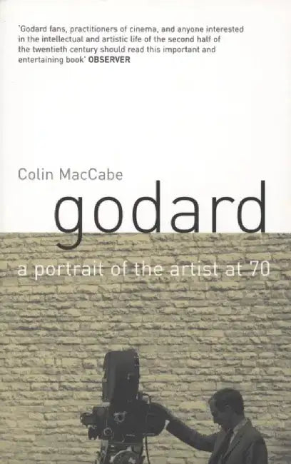 Godard by Colin Maccabe