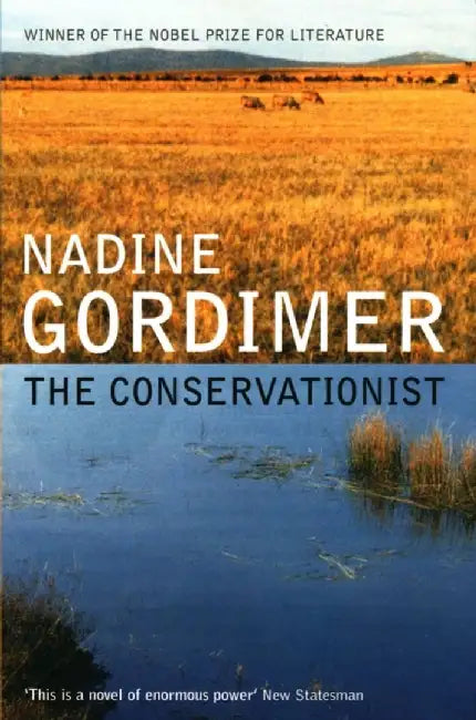 The Conservationist by Nadine Gordimer