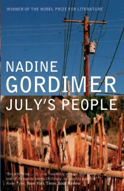 July's People by Nadine Gordimer
