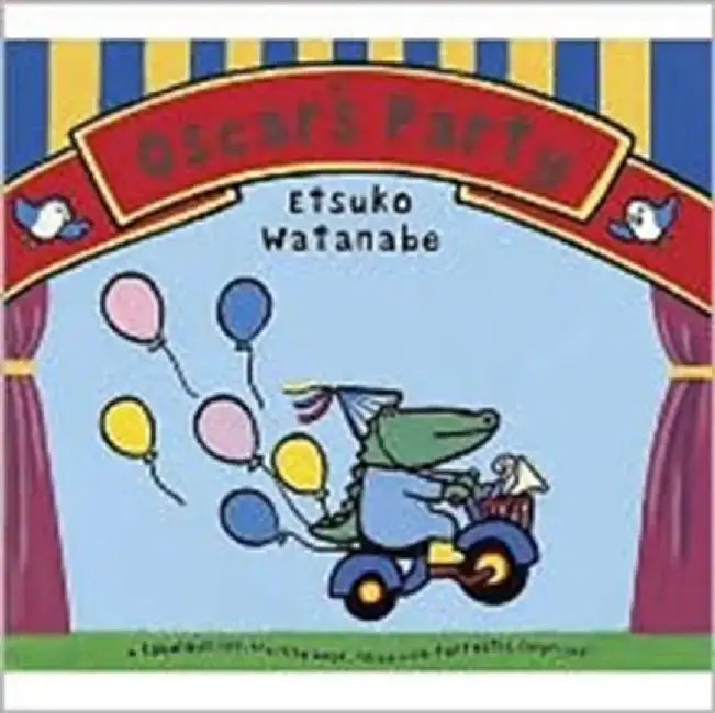 Oscar's Party by Etsuko Watanabe