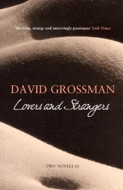 Lovers and Strangers by David Grossman